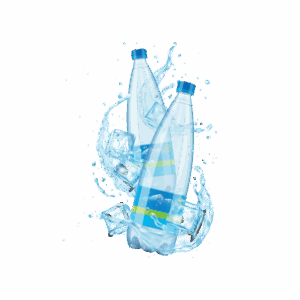 Naturally Mineral Water